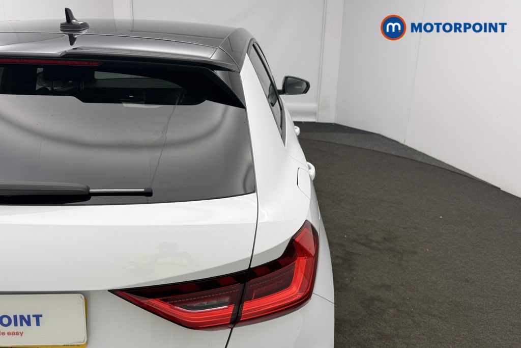 Audi A1 Black Edition Manual Petrol Hatchback - Stock Number (1584686) - 9th supplementary image