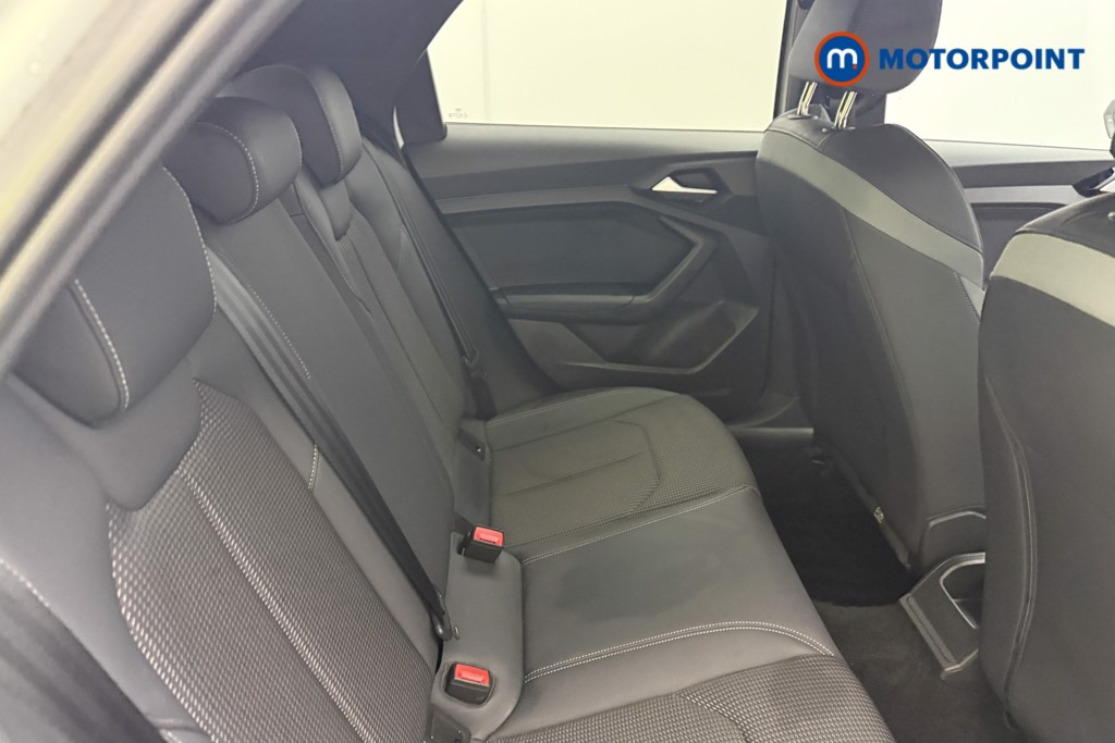 Audi A1 Black Edition Manual Petrol Hatchback - Stock Number (1584686) - 11th supplementary image