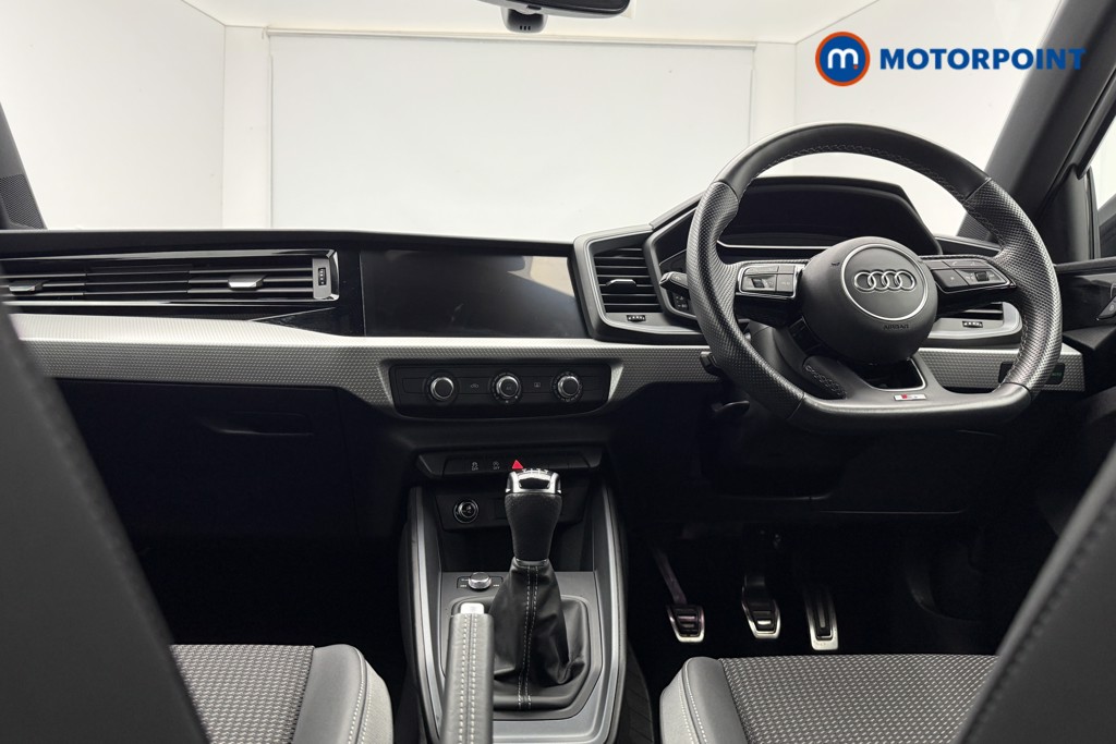 Audi A1 Black Edition Manual Petrol Hatchback - Stock Number (1584686) - 12th supplementary image