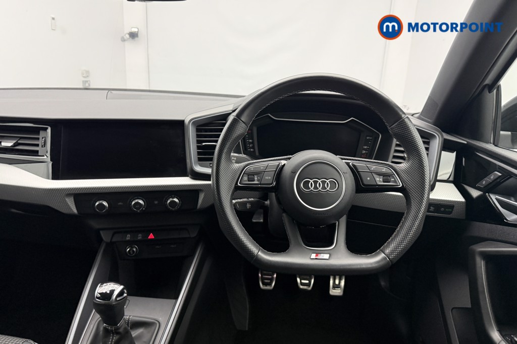 Audi A1 Black Edition Manual Petrol Hatchback - Stock Number (1584686) - 13th supplementary image