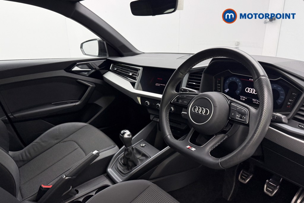 Audi A1 Black Edition Manual Petrol Hatchback - Stock Number (1584686) - 14th supplementary image