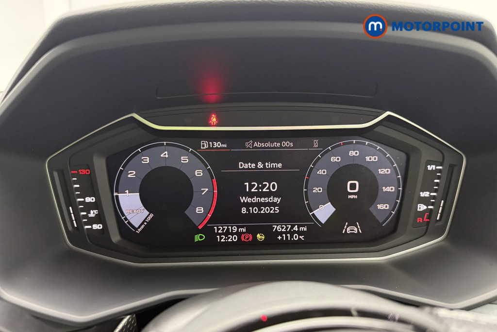 Audi A1 Black Edition Manual Petrol Hatchback - Stock Number (1584686) - 17th supplementary image