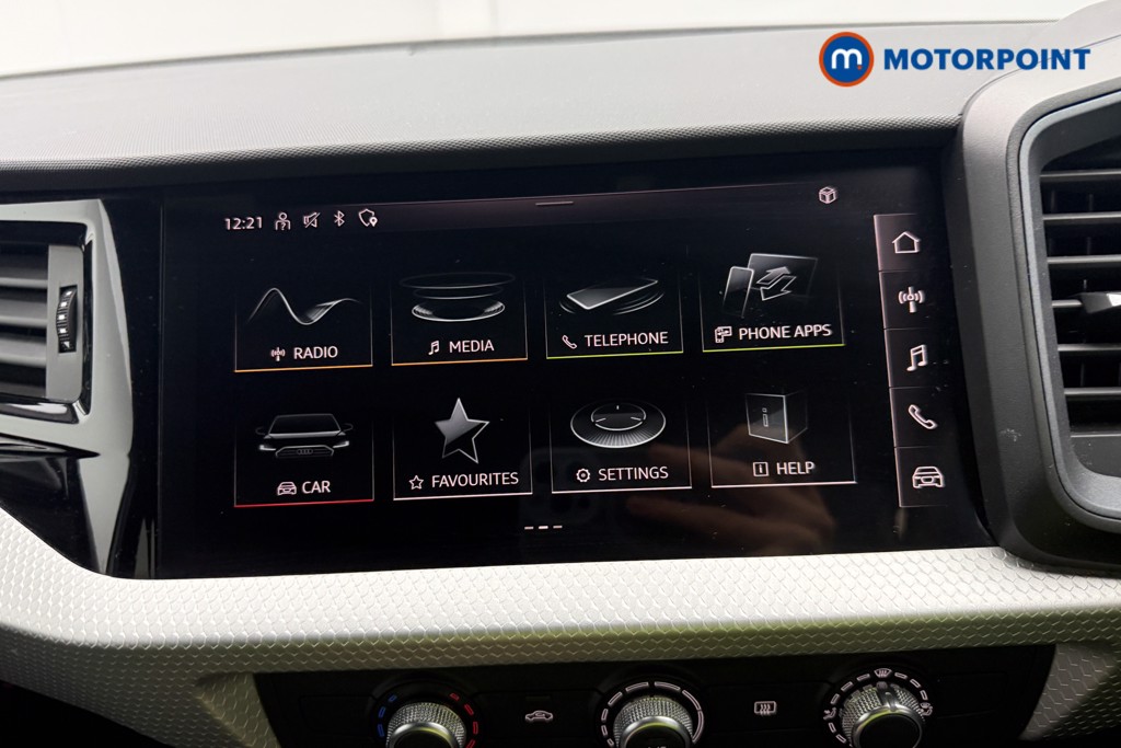 Audi A1 Black Edition Manual Petrol Hatchback - Stock Number (1584686) - 19th supplementary image