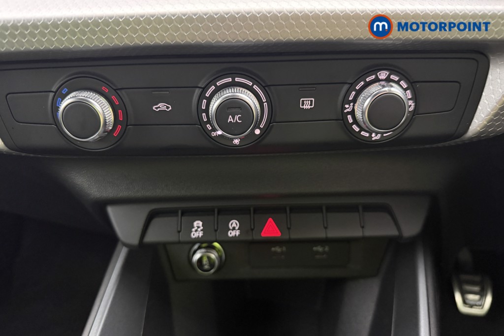 Audi A1 Black Edition Manual Petrol Hatchback - Stock Number (1584686) - 20th supplementary image