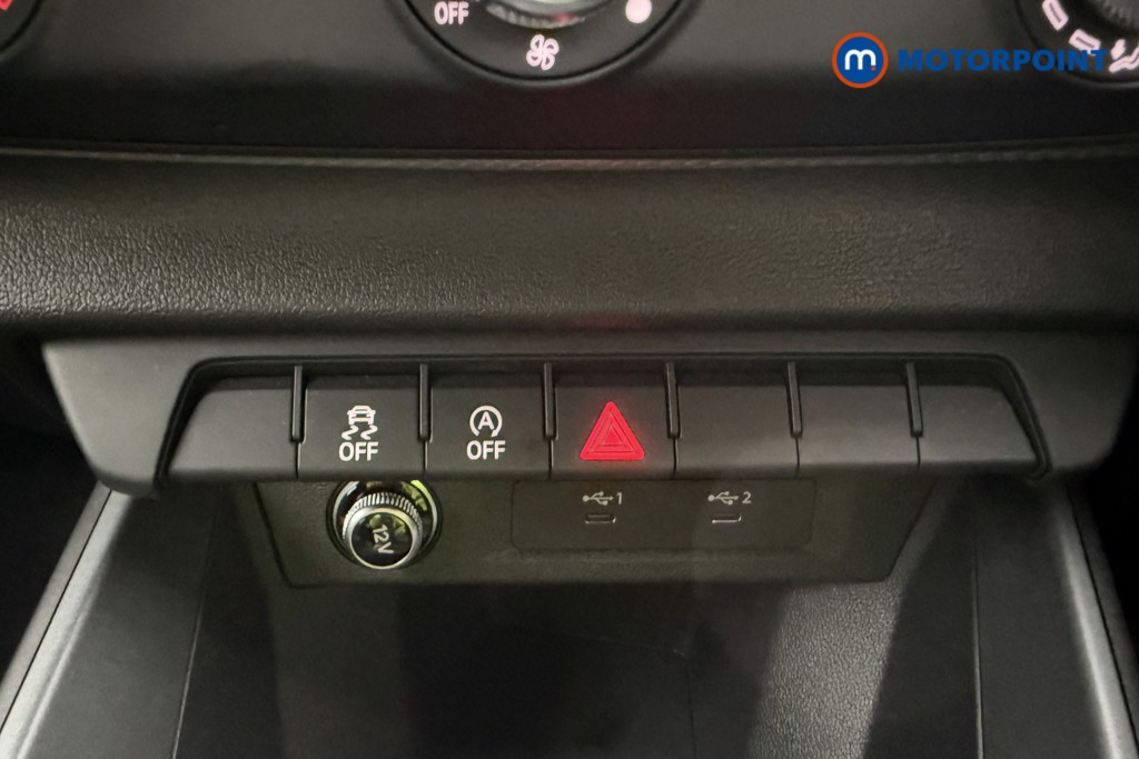 Audi A1 Black Edition Manual Petrol Hatchback - Stock Number (1584686) - 21st supplementary image