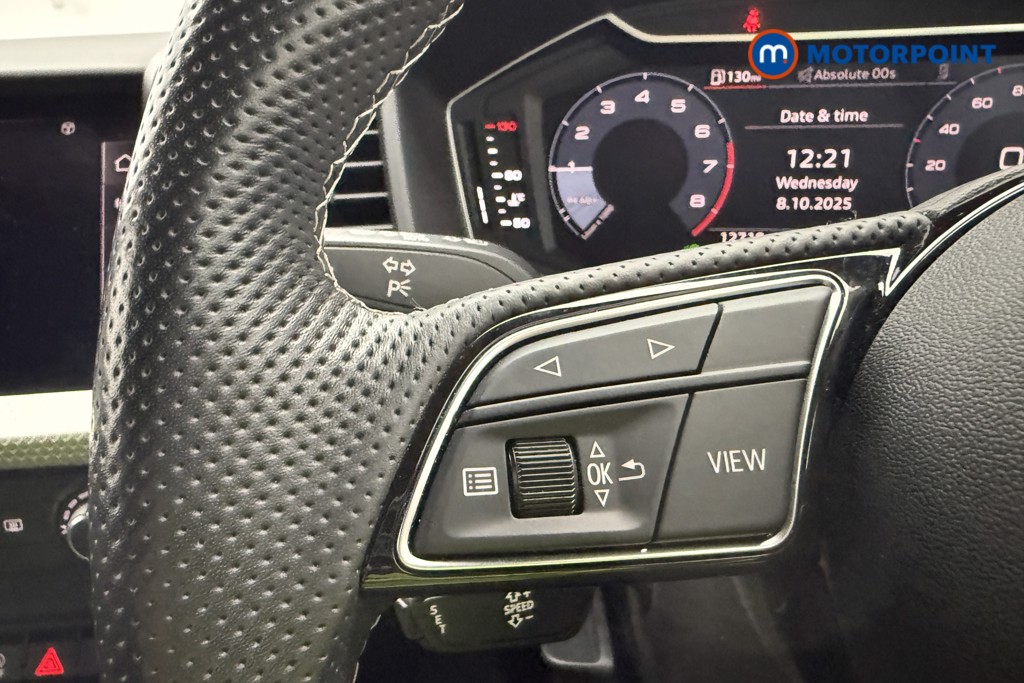 Audi A1 Black Edition Manual Petrol Hatchback - Stock Number (1584686) - 23rd supplementary image