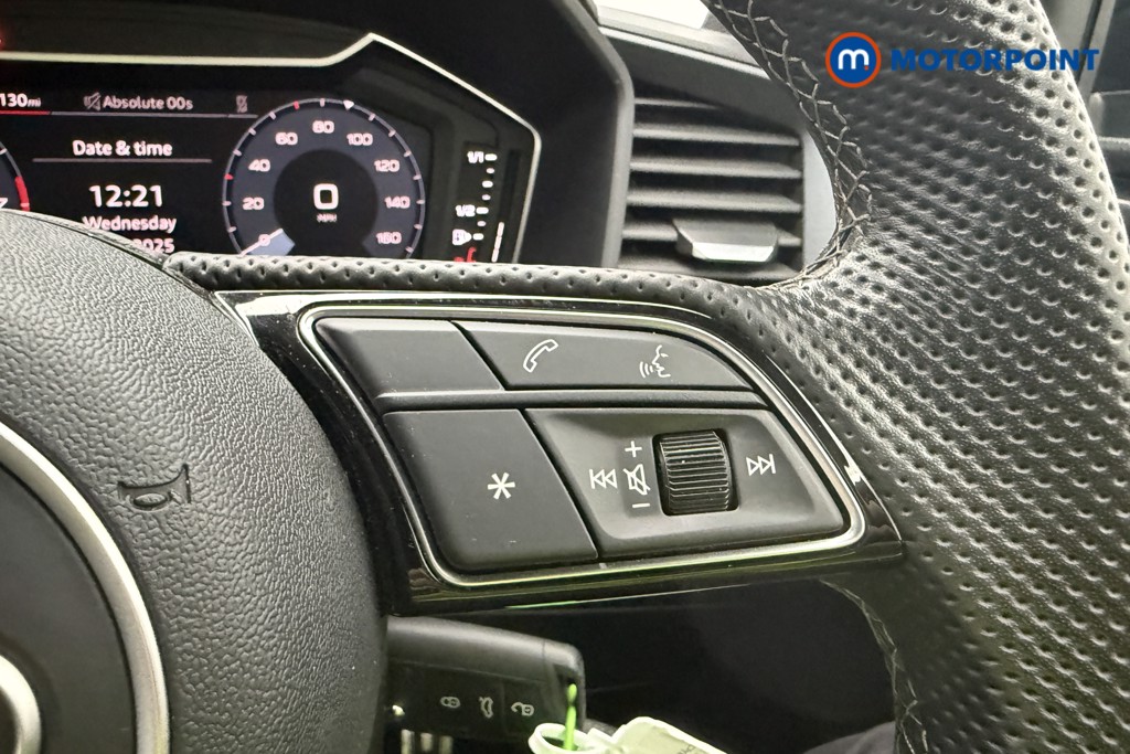 Audi A1 Black Edition Manual Petrol Hatchback - Stock Number (1584686) - 24th supplementary image
