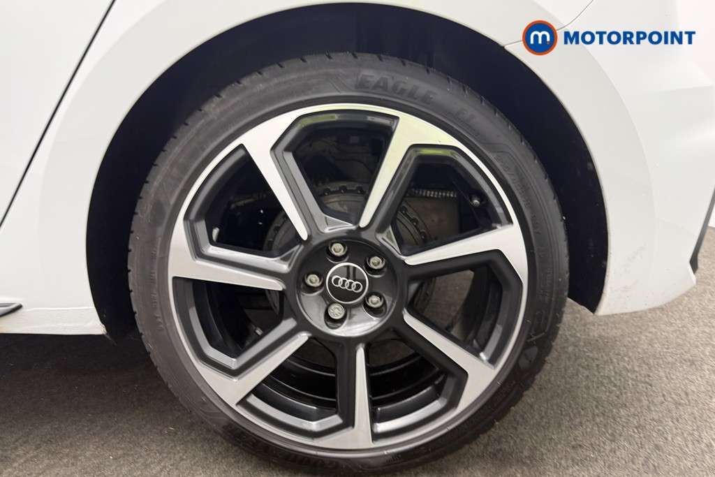 Audi A1 Black Edition Manual Petrol Hatchback - Stock Number (1584686) - 28th supplementary image