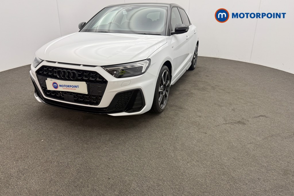 Audi A1 Black Edition Manual Petrol Hatchback - Stock Number (1584686) - 1st supplementary image