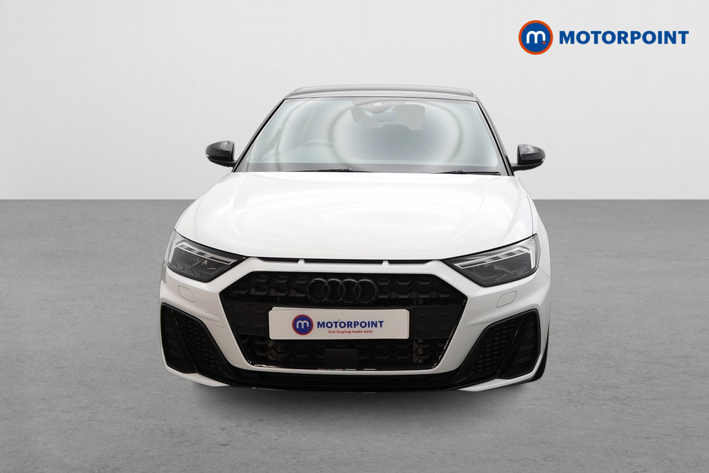 Audi A1 Black Edition Manual Petrol Hatchback - Stock Number (1584686) - Front bumper