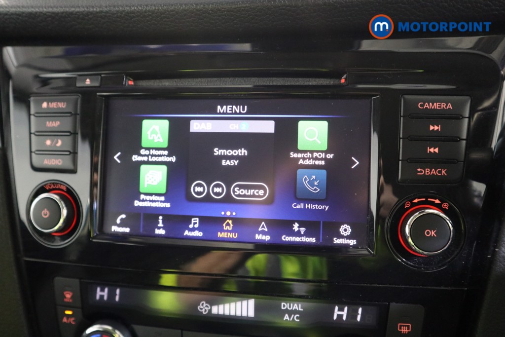 Nissan Qashqai Acenta Premium Manual Diesel SUV - Stock Number (1584716) - 6th supplementary image