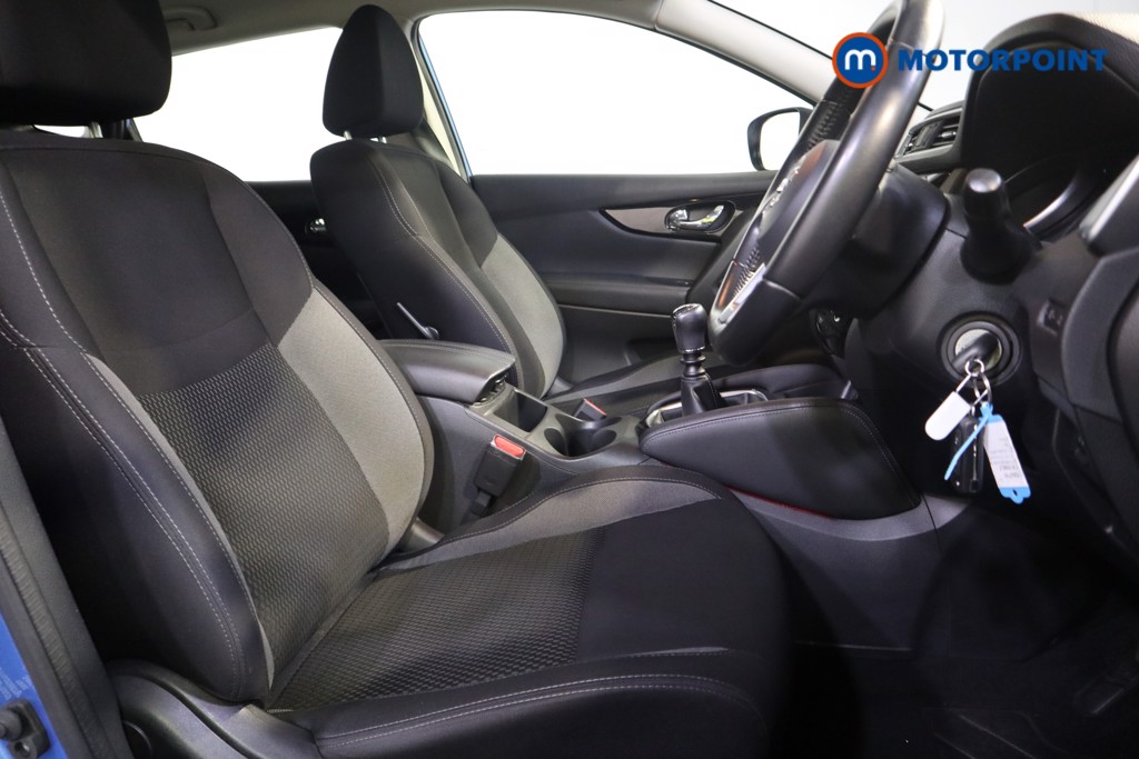 Nissan Qashqai Acenta Premium Manual Diesel SUV - Stock Number (1584716) - 13th supplementary image