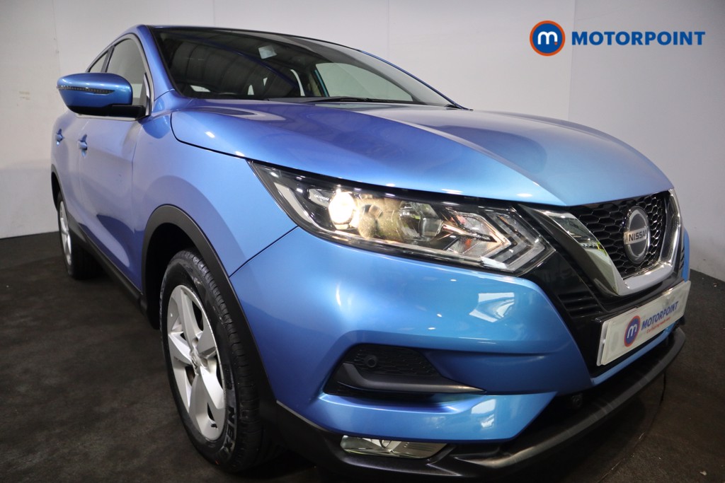 Nissan Qashqai Acenta Premium Manual Diesel SUV - Stock Number (1584716) - 31st supplementary image