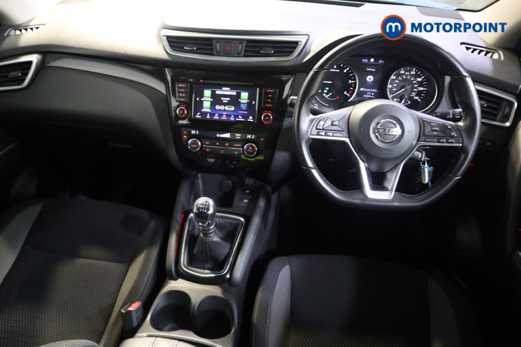 Nissan Qashqai Acenta Premium Manual Diesel SUV - Stock Number (1584716) - 1st supplementary image