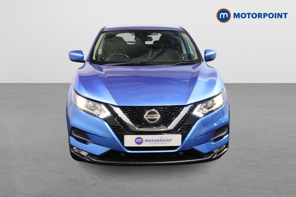 Nissan Qashqai Acenta Premium Manual Diesel SUV - Stock Number (1584716) - Front bumper