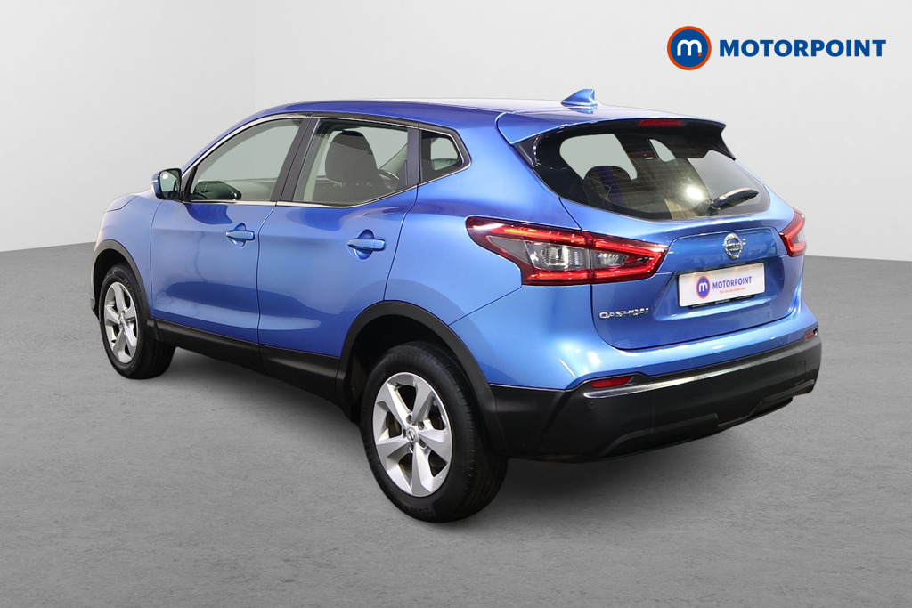 Nissan Qashqai Acenta Premium Manual Diesel SUV - Stock Number (1584716) - Passenger side rear corner