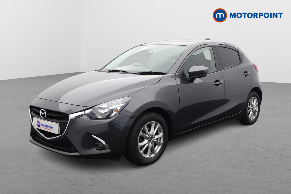 Mazda 2 Se-L-Plus Manual Petrol Hatchback - Stock Number (1584718) - Passenger side front corner
