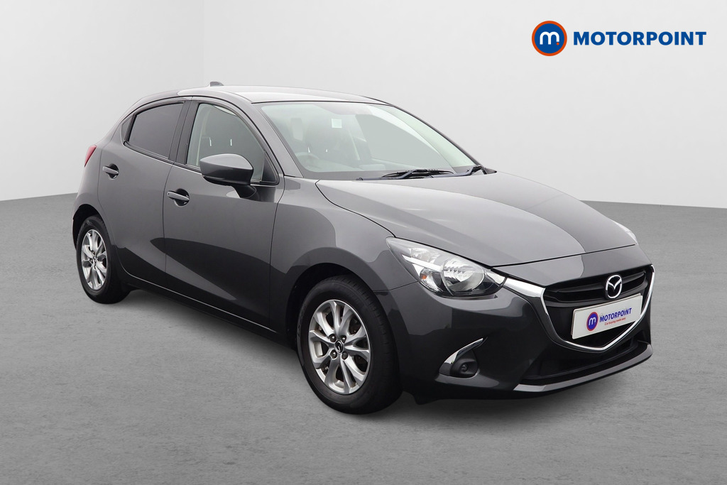 Mazda 2 Se-L-Plus Manual Petrol Hatchback - Stock Number (1584718) - Drivers side front corner