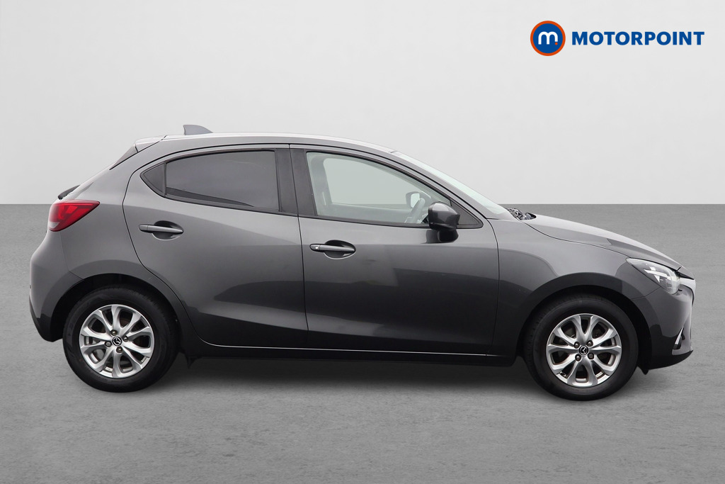 Mazda 2 Se-L-Plus Manual Petrol Hatchback - Stock Number (1584718) - Drivers side