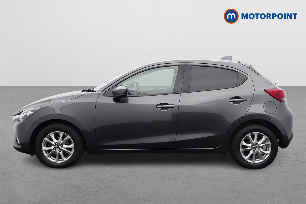 Mazda 2 Se-L-Plus Manual Petrol Hatchback - Stock Number (1584718) - Passenger side