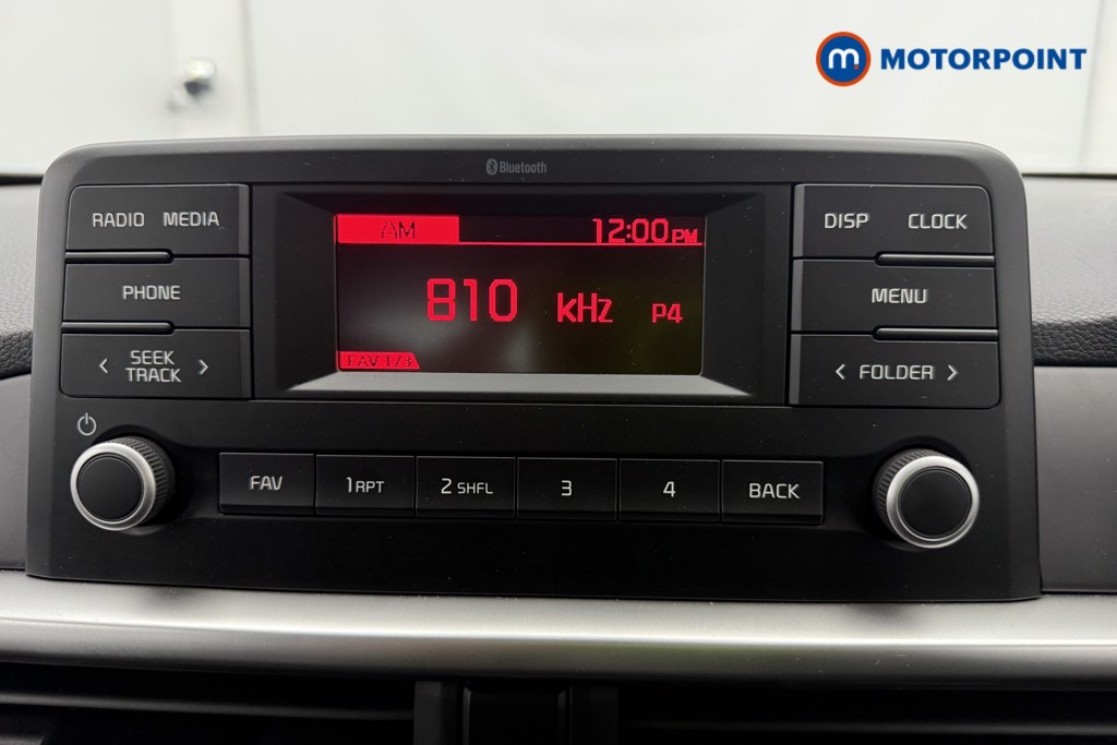 KIA Picanto 1 Manual Petrol Hatchback - Stock Number (1584782) - 2nd supplementary image