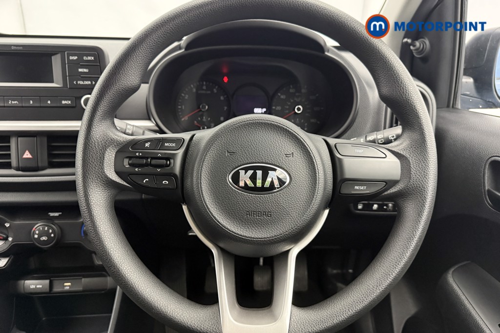 KIA Picanto 1 Manual Petrol Hatchback - Stock Number (1584782) - 3rd supplementary image