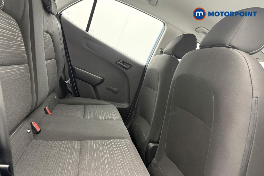 KIA Picanto 1 Manual Petrol Hatchback - Stock Number (1584782) - 7th supplementary image