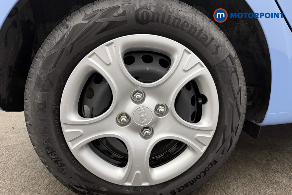 KIA Picanto 1 Manual Petrol Hatchback - Stock Number (1584782) - 8th supplementary image