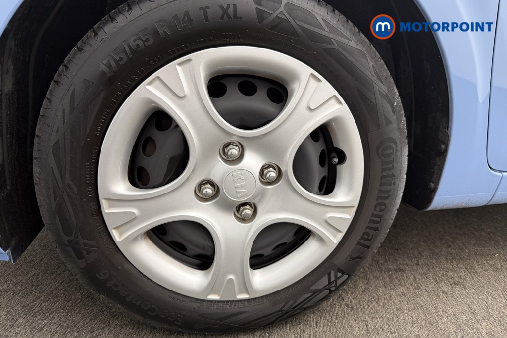 KIA Picanto 1 Manual Petrol Hatchback - Stock Number (1584782) - 10th supplementary image