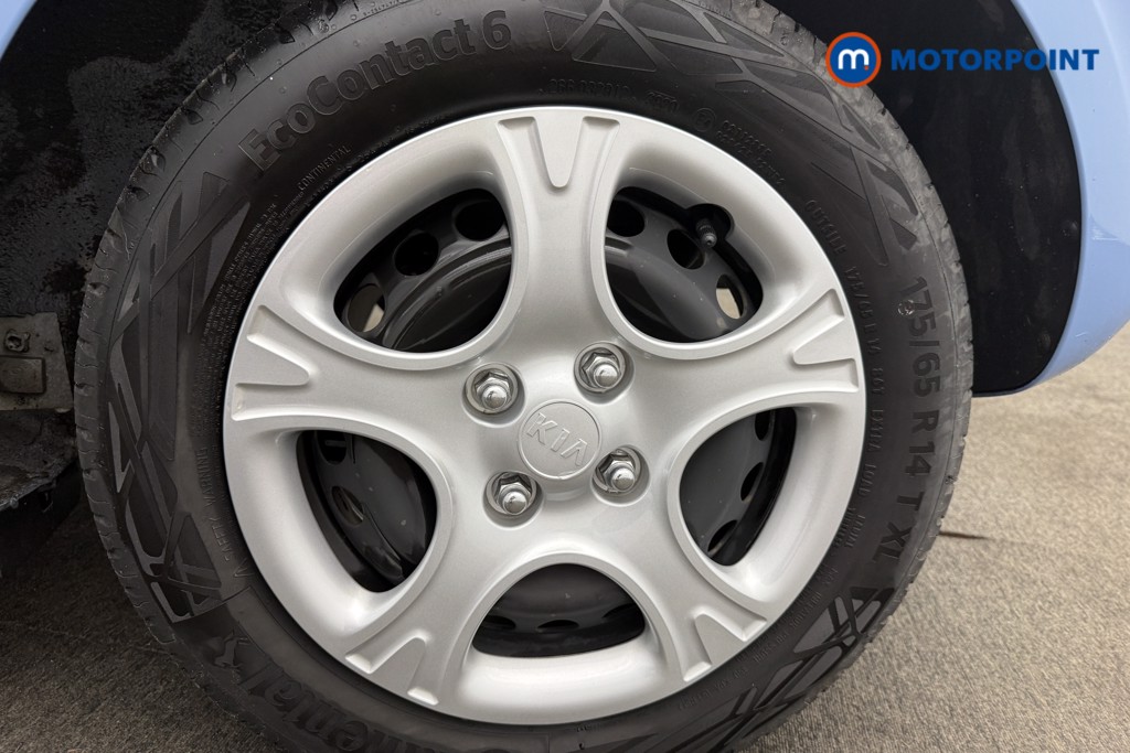 KIA Picanto 1 Manual Petrol Hatchback - Stock Number (1584782) - 11th supplementary image