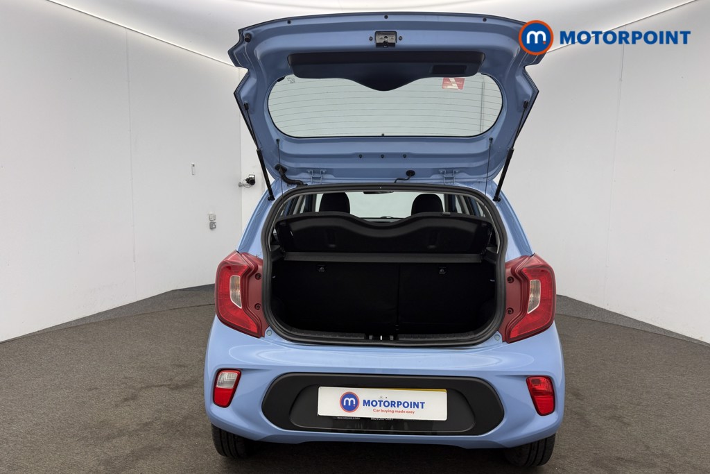 KIA Picanto 1 Manual Petrol Hatchback - Stock Number (1584782) - 18th supplementary image