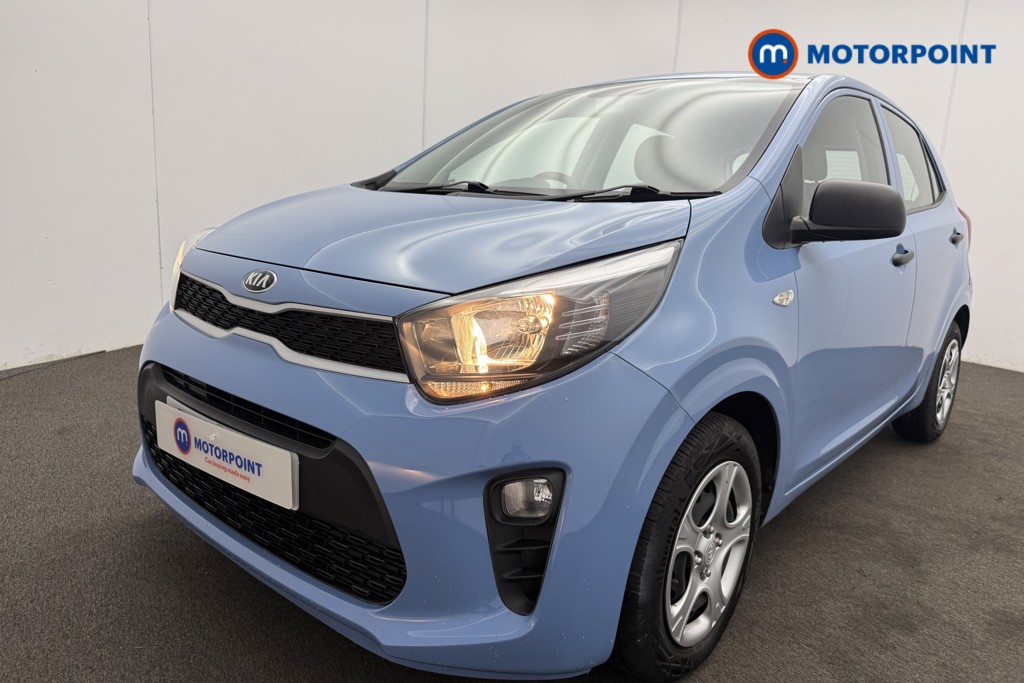 KIA Picanto 1 Manual Petrol Hatchback - Stock Number (1584782) - 21st supplementary image