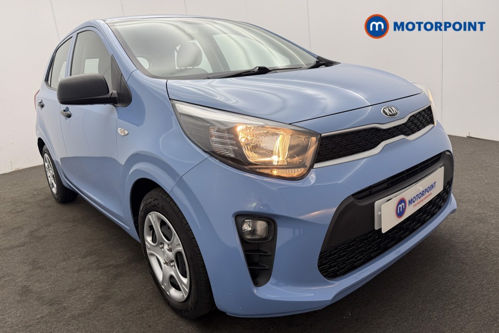 KIA Picanto 1 Manual Petrol Hatchback - Stock Number (1584782) - 22nd supplementary image