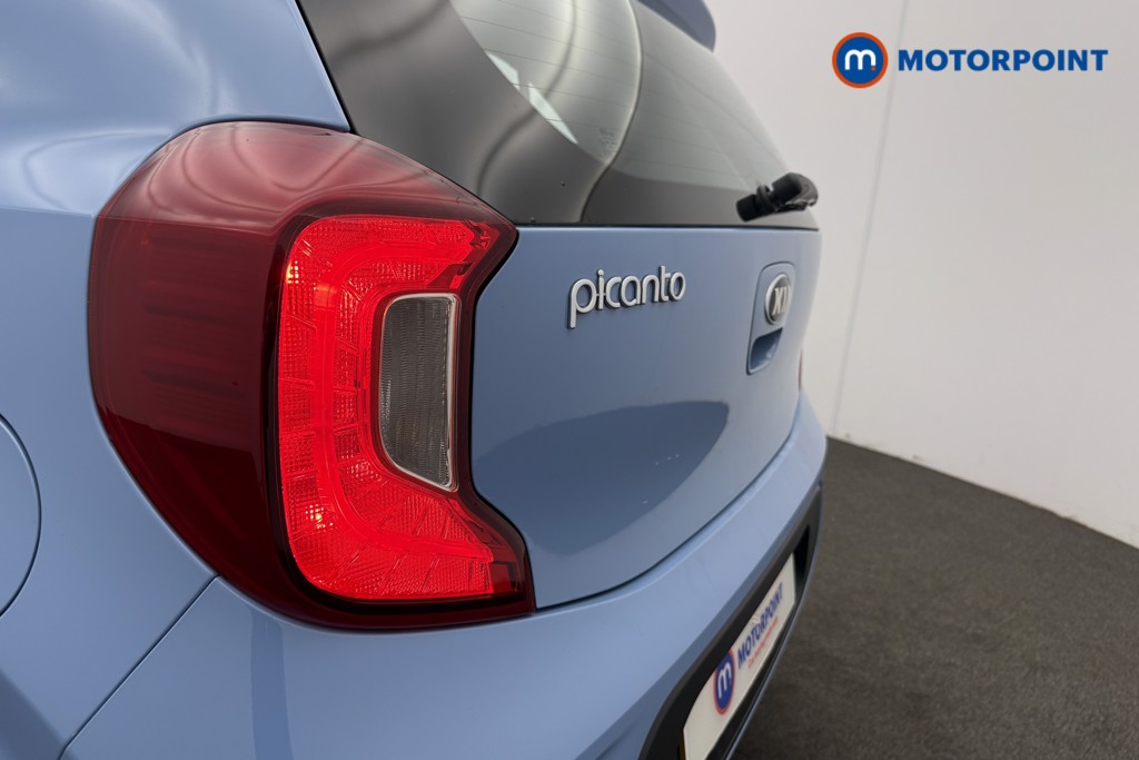 KIA Picanto 1 Manual Petrol Hatchback - Stock Number (1584782) - 24th supplementary image