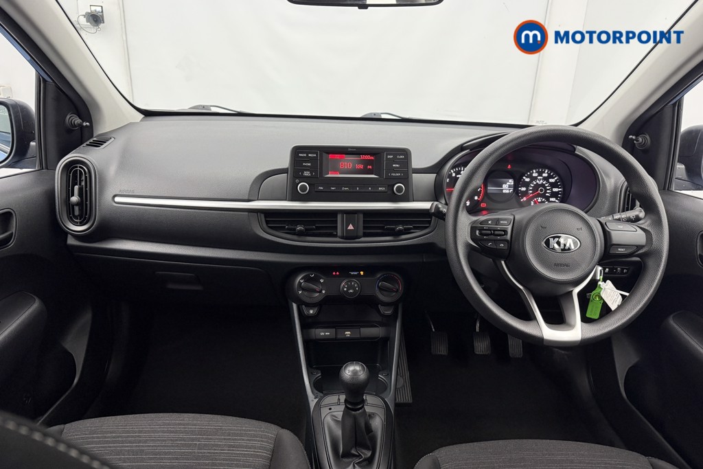 KIA Picanto 1 Manual Petrol Hatchback - Stock Number (1584782) - 1st supplementary image