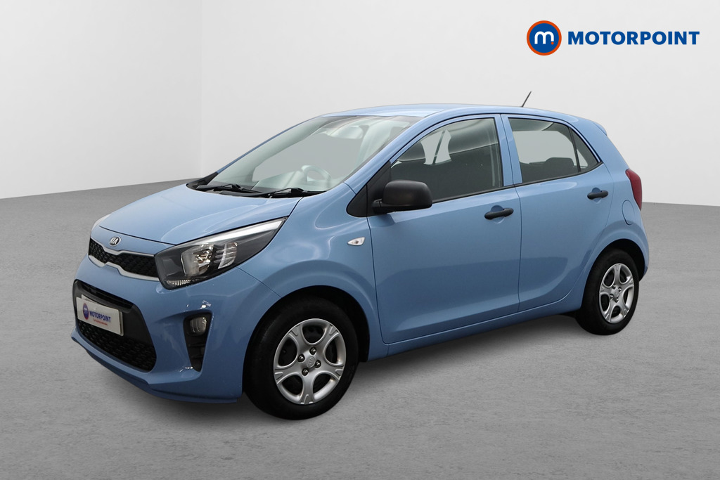 KIA Picanto 1 Manual Petrol Hatchback - Stock Number (1584782) - Passenger side front corner