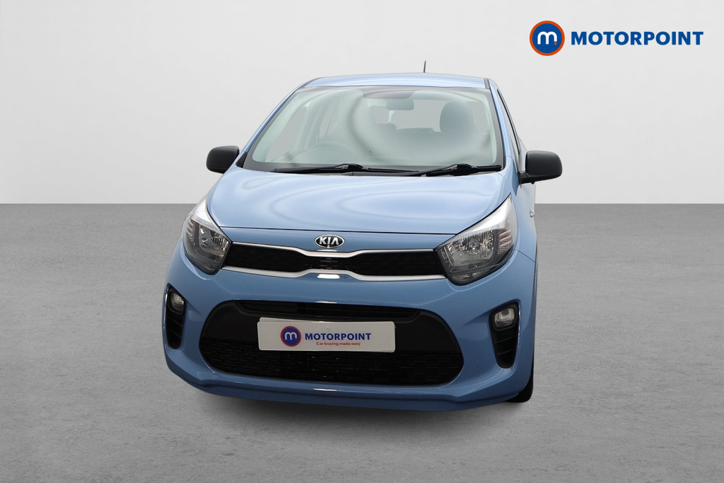 KIA Picanto 1 Manual Petrol Hatchback - Stock Number (1584782) - Front bumper