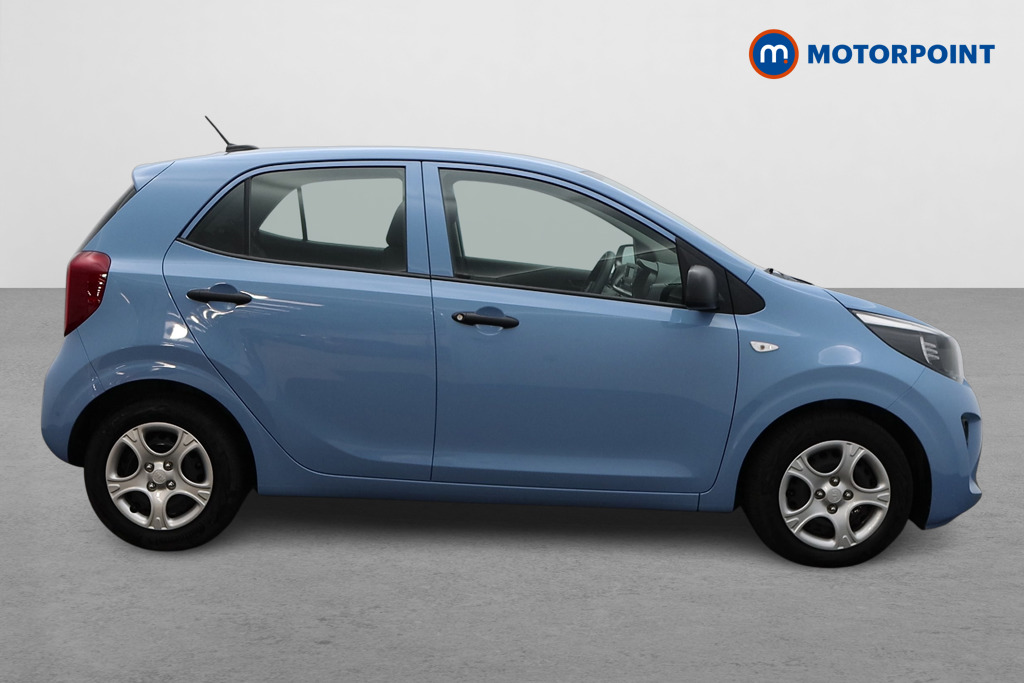 KIA Picanto 1 Manual Petrol Hatchback - Stock Number (1584782) - Drivers side