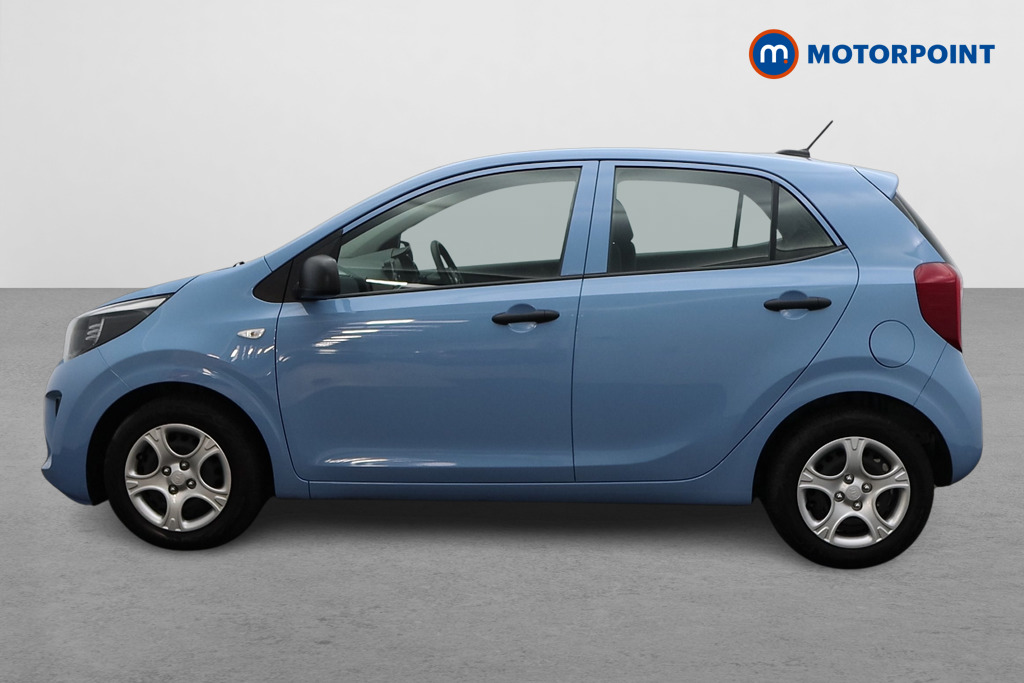 KIA Picanto 1 Manual Petrol Hatchback - Stock Number (1584782) - Passenger side