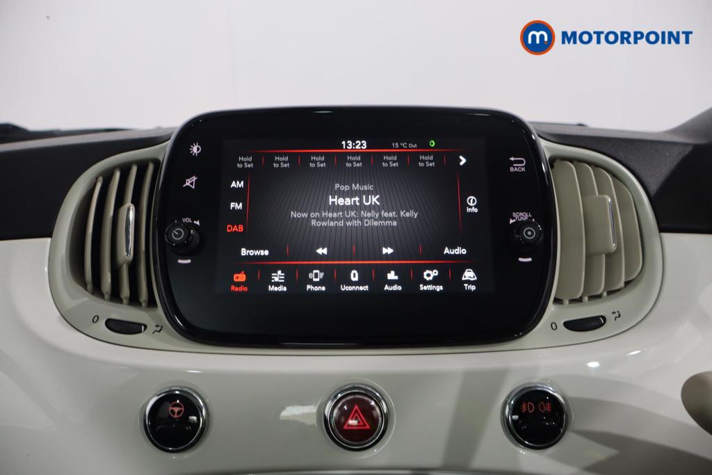 Fiat 500 Lounge Automatic Petrol Hatchback - Stock Number (1584812) - 2nd supplementary image
