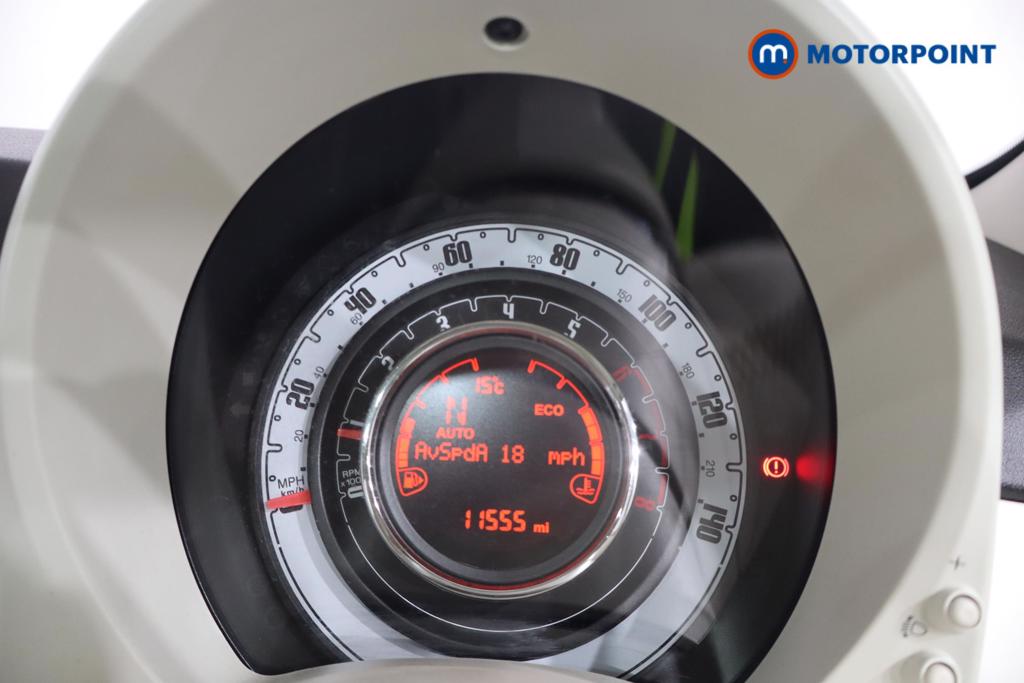 Fiat 500 Lounge Automatic Petrol Hatchback - Stock Number (1584812) - 4th supplementary image
