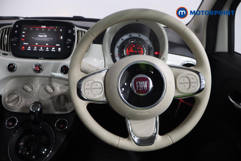Fiat 500 Lounge Automatic Petrol Hatchback - Stock Number (1584812) - 5th supplementary image