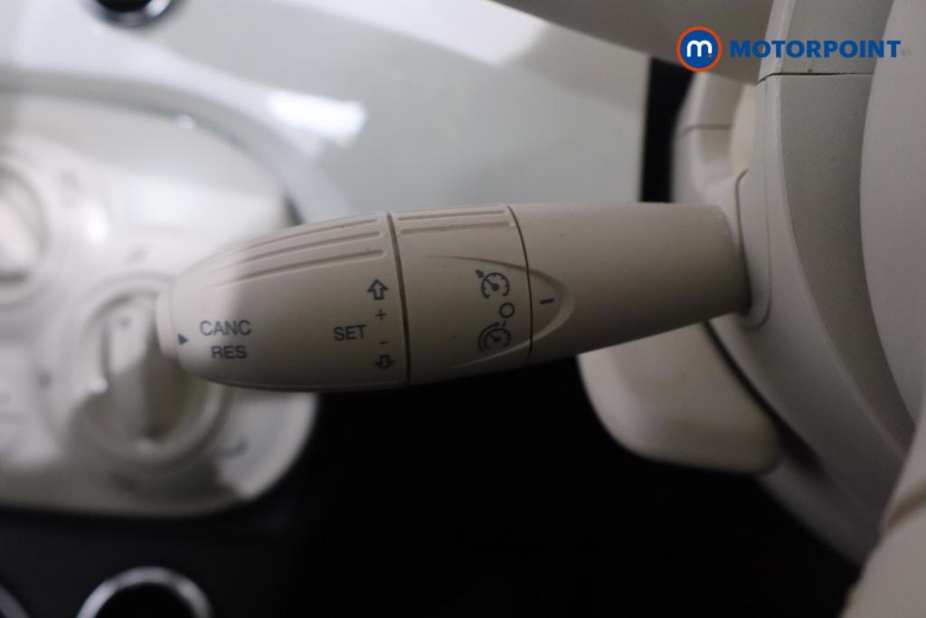 Fiat 500 Lounge Automatic Petrol Hatchback - Stock Number (1584812) - 9th supplementary image