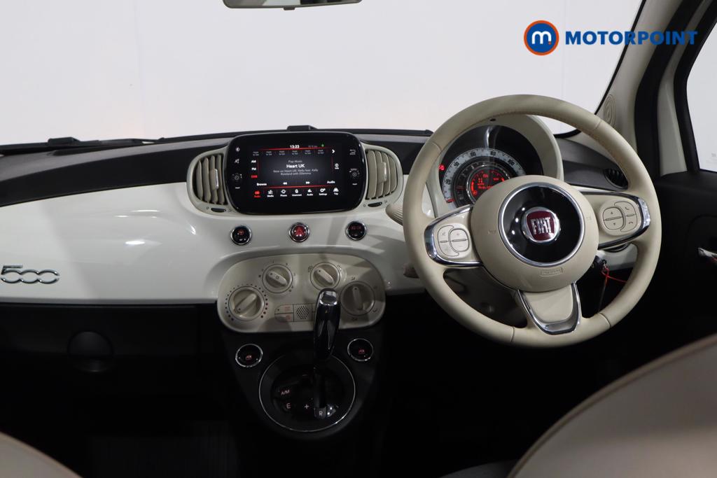 Fiat 500 Lounge Automatic Petrol Hatchback - Stock Number (1584812) - 1st supplementary image