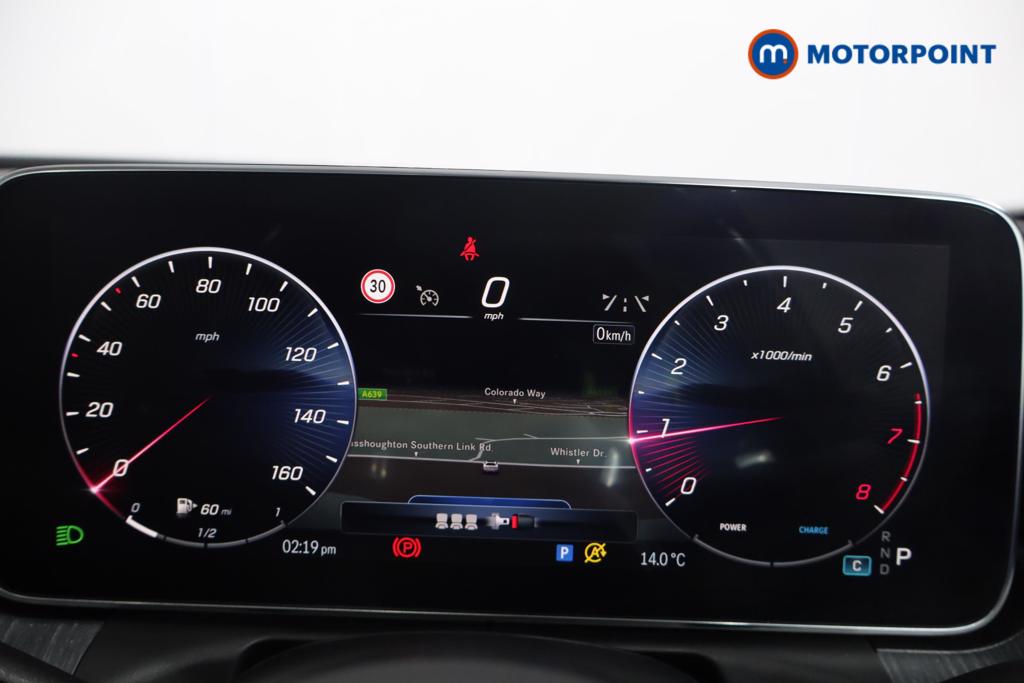 Mercedes-Benz C Class Amg Line Automatic Petrol Saloon - Stock Number (1584855) - 3rd supplementary image