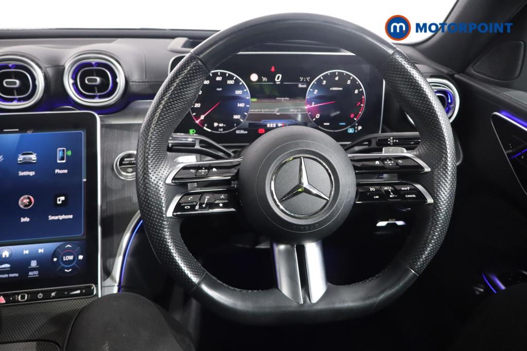 Mercedes-Benz C Class Amg Line Automatic Petrol Saloon - Stock Number (1584855) - 4th supplementary image