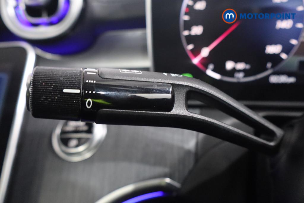 Mercedes-Benz C Class Amg Line Automatic Petrol Saloon - Stock Number (1584855) - 7th supplementary image