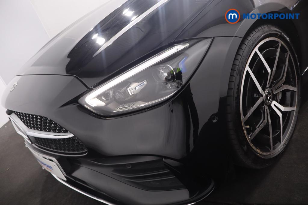 Mercedes-Benz C Class Amg Line Automatic Petrol Saloon - Stock Number (1584855) - 12th supplementary image