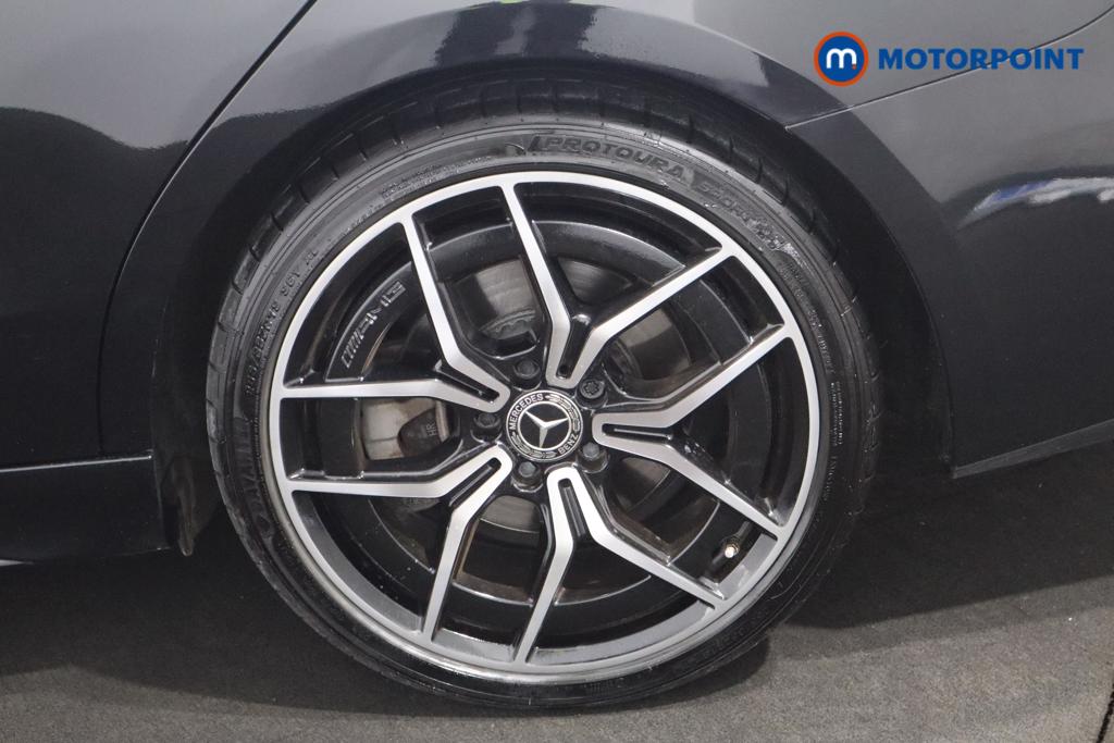 Mercedes-Benz C Class Amg Line Automatic Petrol Saloon - Stock Number (1584855) - 22nd supplementary image