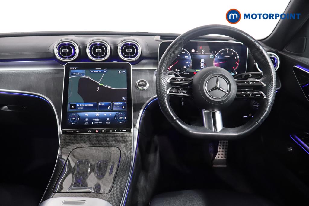 Mercedes-Benz C Class Amg Line Automatic Petrol Saloon - Stock Number (1584855) - 1st supplementary image